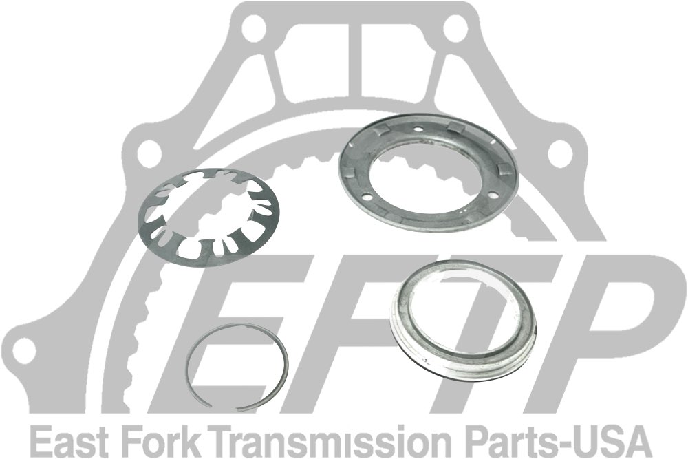 U36569 - Piston Kit, E4OD/4R100 Coast Clu (For Cast Iron Drum)89-98 3 U36569 - Piston Kit, E4OD/4R100 Coast Clu (For Cast Iron Drum)89-98 - Image 3