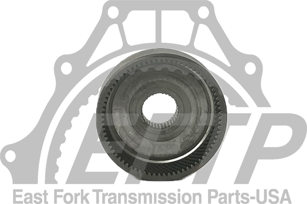 U36604 - Hub, C-6 Output (2 Tang Washer Type)(Long Splines)1966-E67 3 U36604 - Hub, C-6 Output (2 Tang Washer Type)(Long Splines)1966-E67 - Image 3