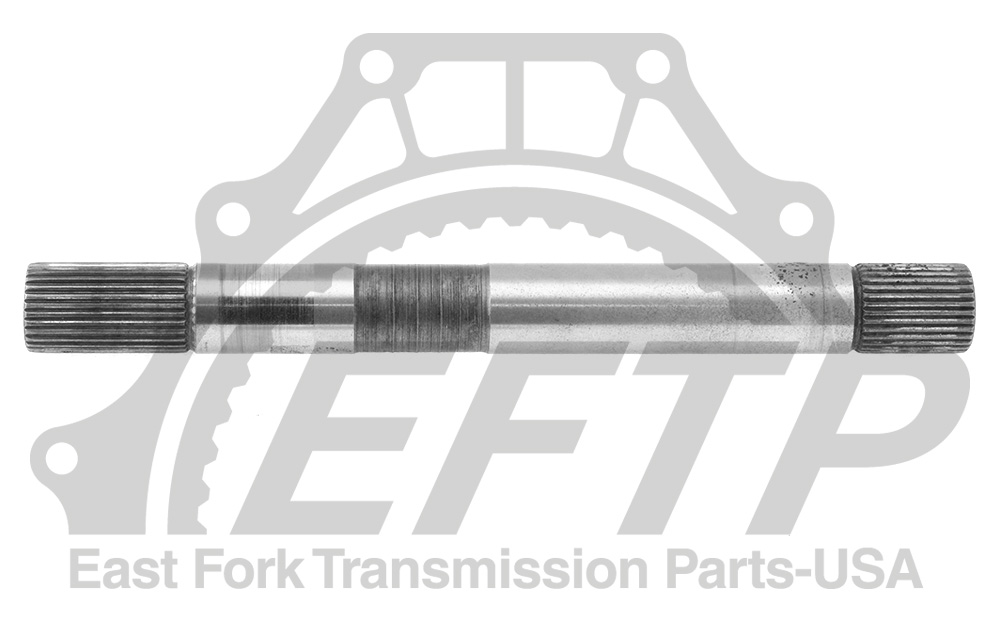 U366670A - C6 - INPUT SHAFT, 1971-ON 1 U366670A - C6 - INPUT SHAFT, 1971-ON