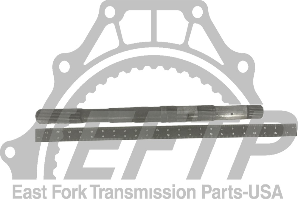 U36678J - O.P. Sft, E4OD 2WD (20" ) W/Bushing (No Spd-O Gear) 2 U36678J - O.P. Sft, E4OD 2WD (20" ) W/Bushing (No Spd-O Gear) - Image 2
