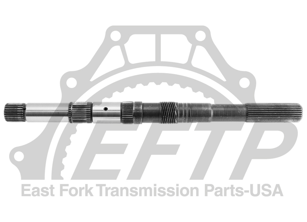 U36678JC - E4OD - OUTPUT SHAFT, 2WD 1 U36678JC - E4OD - OUTPUT SHAFT, 2WD