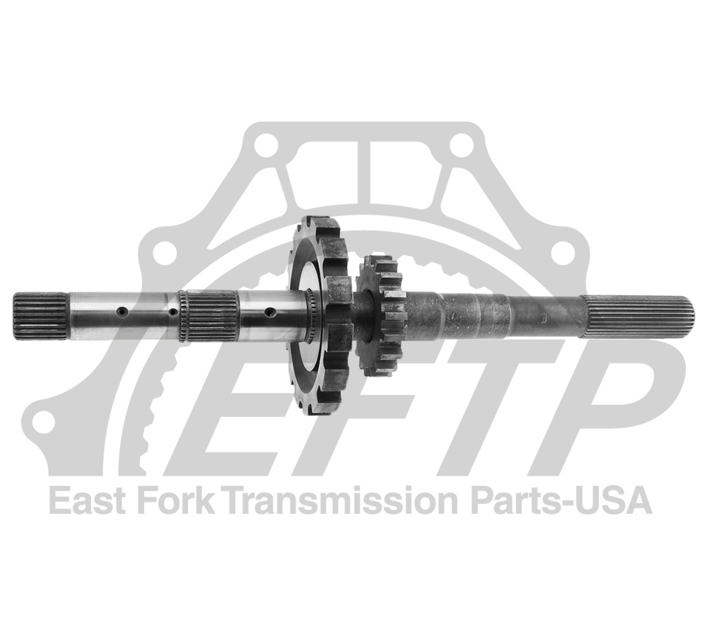 U36678JF - 4R100 - OUTPUT SHAFT 1 U36678JF - 4R100 - OUTPUT SHAFT