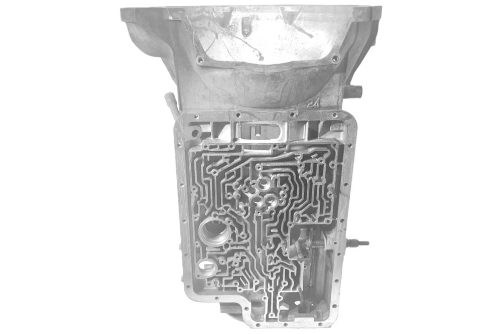 U36760GA - Case, E4OD Diesel (W/3 Bath Tub Slots) 1990-95 4 U36760GA - Case, E4OD Diesel (W/3 Bath Tub Slots) 1990-95 - Image 4