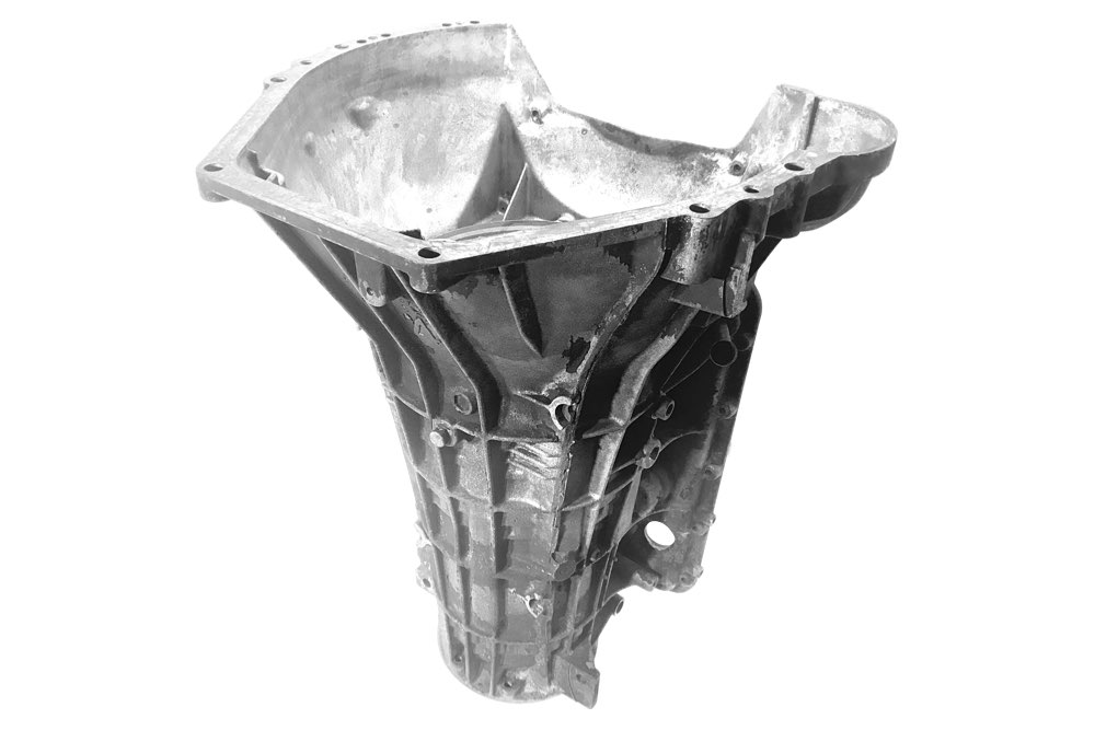 U36760GA - Case, E4OD Diesel (W/3 Bath Tub Slots) 1990-95 2 U36760GA - Case, E4OD Diesel (W/3 Bath Tub Slots) 1990-95 - Image 2