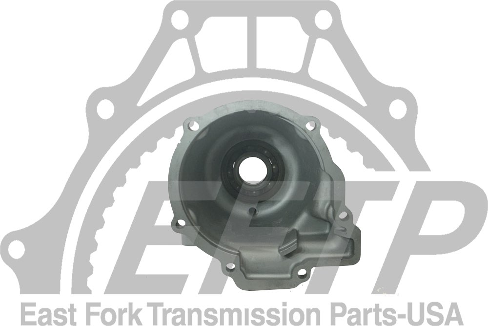 U36770AA - Extension Hsg, C-6 2WD (Alum)(Bolt-On Type Yoke) 3 U36770AA - Extension Hsg, C-6 2WD (Alum)(Bolt-On Type Yoke) - Image 3