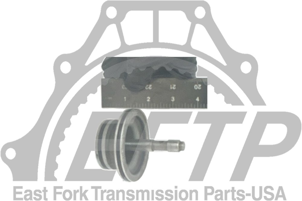 U36907D - C6 - PISTON, INTERMEDIATE SERVO 3 U36907D - C6 - PISTON, INTERMEDIATE SERVO - Image 3