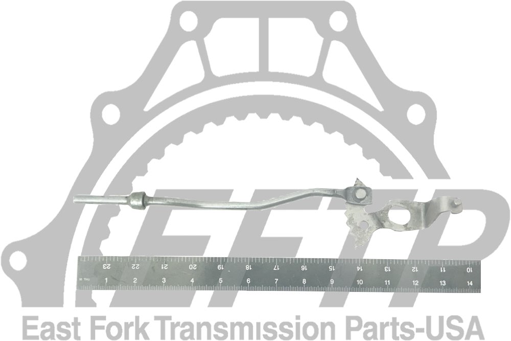 U36991A - C6 -Linkage Assy, C-6 W/Park Rod (Internal) 1970-Up 3 U36991A - C6 -Linkage Assy, C-6 W/Park Rod (Internal) 1970-Up - Image 3