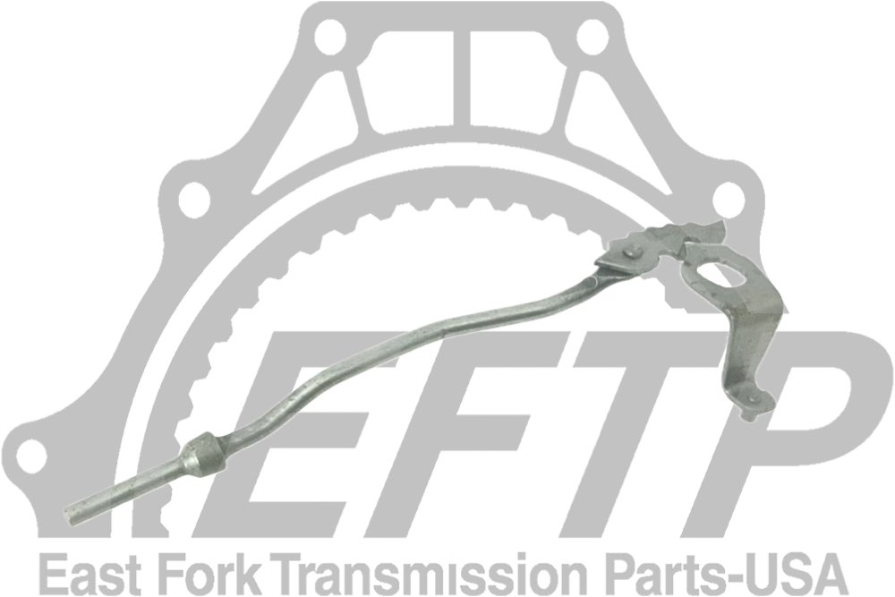 U36991A - C6 -Linkage Assy, C-6 W/Park Rod (Internal) 1970-Up 2 U36991A - C6 -Linkage Assy, C-6 W/Park Rod (Internal) 1970-Up - Image 2