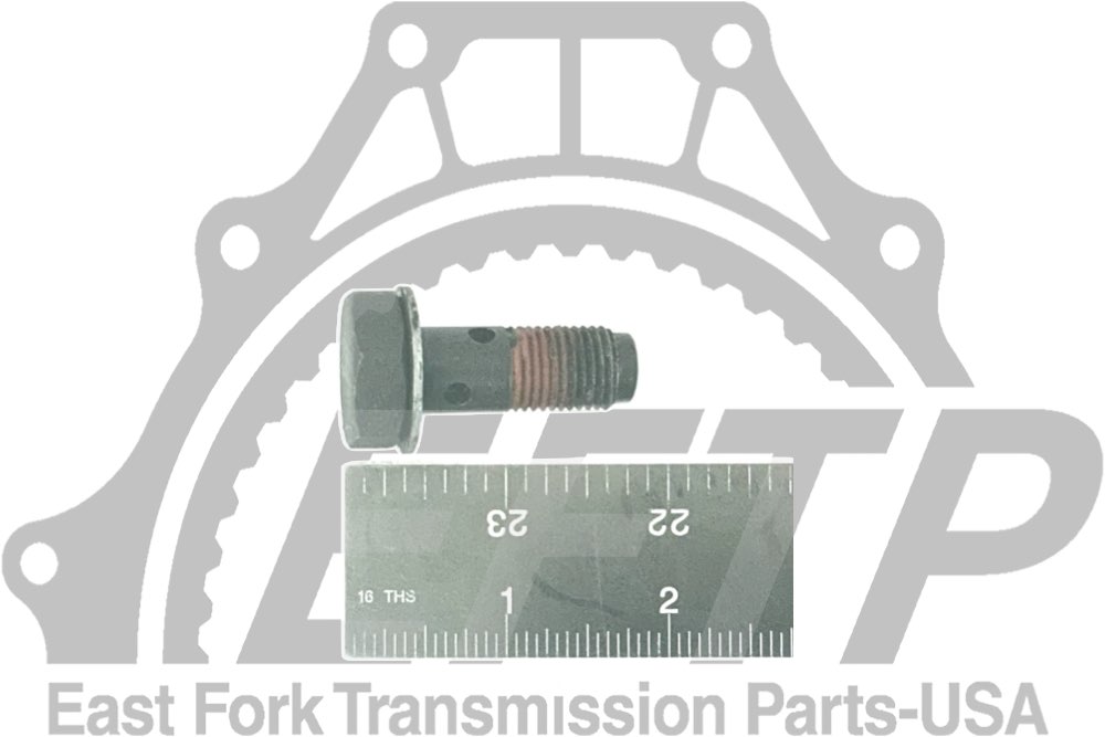 U36996G - E4OD-4R100 - VALVE ASSEMBLY, COOLER BYPASS, 1997-ON 4 U36996G - E4OD-4R100 - VALVE ASSEMBLY, COOLER BYPASS, 1997-ON - Image 4