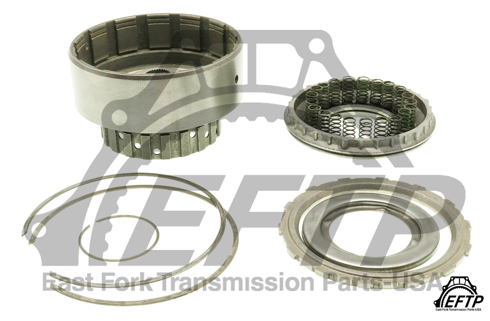 U44554 - Drum, 350/350C Forward Clu(W/O Input Sft) 69-86 1 U44554 - Drum, 350/350C Forward Clu(W/O Input Sft) 69-86
