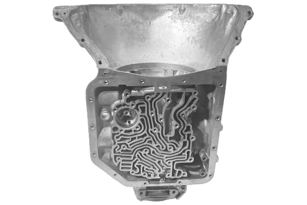 U44760B - Case, 350 Chevy 4X4 (Uses 6 Bolt Alum Dust Cover) 1969-79 4 U44760B - Case, 350 Chevy 4X4 (Uses 6 Bolt Alum Dust Cover) 1969-79 - Image 4
