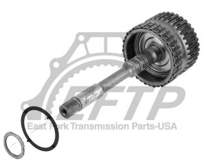 U45554C 6L80 4 5 6 DRUM 2