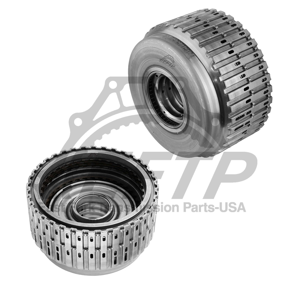 U4555C 6L80 3 4 5 Drum 3 2
