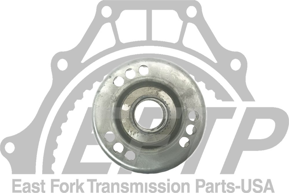 U45578B - Hub W/Hollow Sft, 6L50 3-5 Rev and 2-6 Clu (7 5/8" Tall) (6 3/16"OD) 2007-Up 2 U45578B - Hub W/Hollow Sft, 6L50 3-5 Rev and 2-6 Clu (7 5/8" Tall) (6 3/16"OD) 2007-Up - Image 2