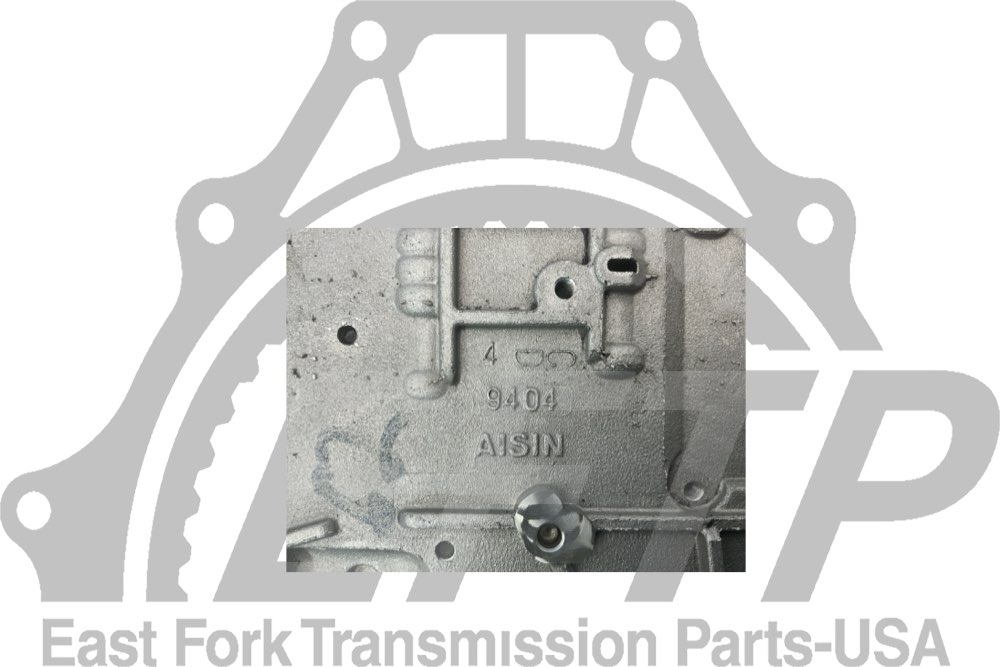 U45740C - Valve Body, 6L80 (W/Out Solenoid Assy) 2006-13 (7 Check Balls)(Customer Must Use Their Manual Valve) 5 U45740C - Valve Body, 6L80 (W/Out Solenoid Assy) 2006-13 (7 Check Balls)(Customer Must Use Their Manual Valve) - Image 5