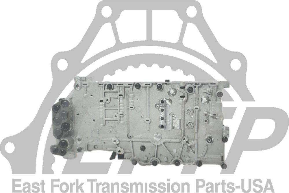 U45740C - Valve Body, 6L80 (W/Out Solenoid Assy) 2006-13 (7 Check Balls)(Customer Must Use Their Manual Valve) 2 U45740C - Valve Body, 6L80 (W/Out Solenoid Assy) 2006-13 (7 Check Balls)(Customer Must Use Their Manual Valve) - Image 2