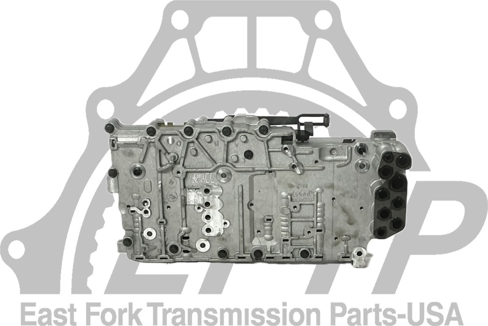 U45740D - Valve Body, 6L90 (W/Out Solenoid Assy) 2007-13 (7 Check Balls)(Customer Must Use Their Manual Valve) 2 U45740D - Valve Body, 6L90 (W/Out Solenoid Assy) 2007-13 (7 Check Balls)(Customer Must Use Their Manual Valve) - Image 2