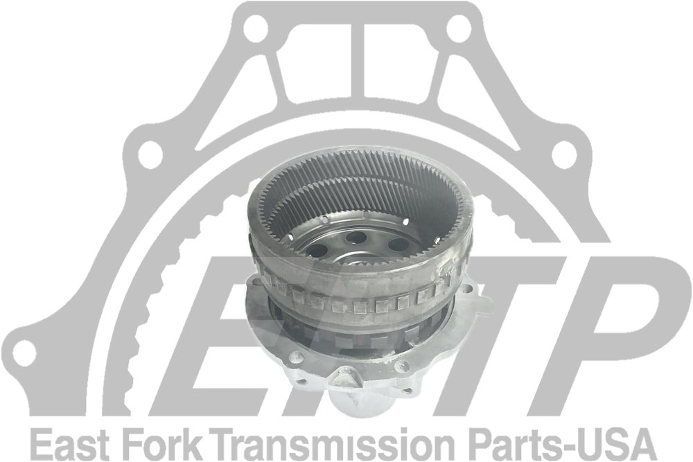 6L80 4x4 to 2WD Conversion Kit (2012-Up) (45678CA + 45770CJ) 2 6L80 4x4 to 2WD Conversion Kit (2012-Up) (45678CA + 45770CJ) - Image 2