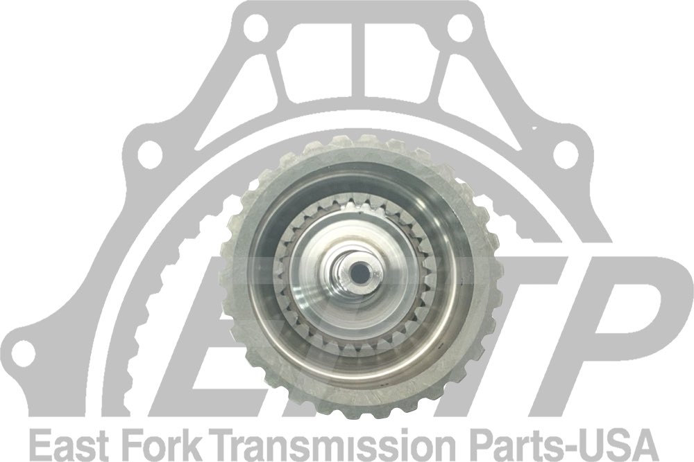 U49570C - ZF6HP26 - HUB W/ SHAFT, OVERDRIVE CLUTCH, 2005-ON 3 U49570C - ZF6HP26 - HUB W/ SHAFT, OVERDRIVE CLUTCH, 2005-ON - Image 3