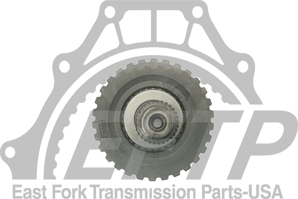 U49570C - ZF6HP26 - HUB W/ SHAFT, OVERDRIVE CLUTCH, 2005-ON 2 U49570C - ZF6HP26 - HUB W/ SHAFT, OVERDRIVE CLUTCH, 2005-ON - Image 2
