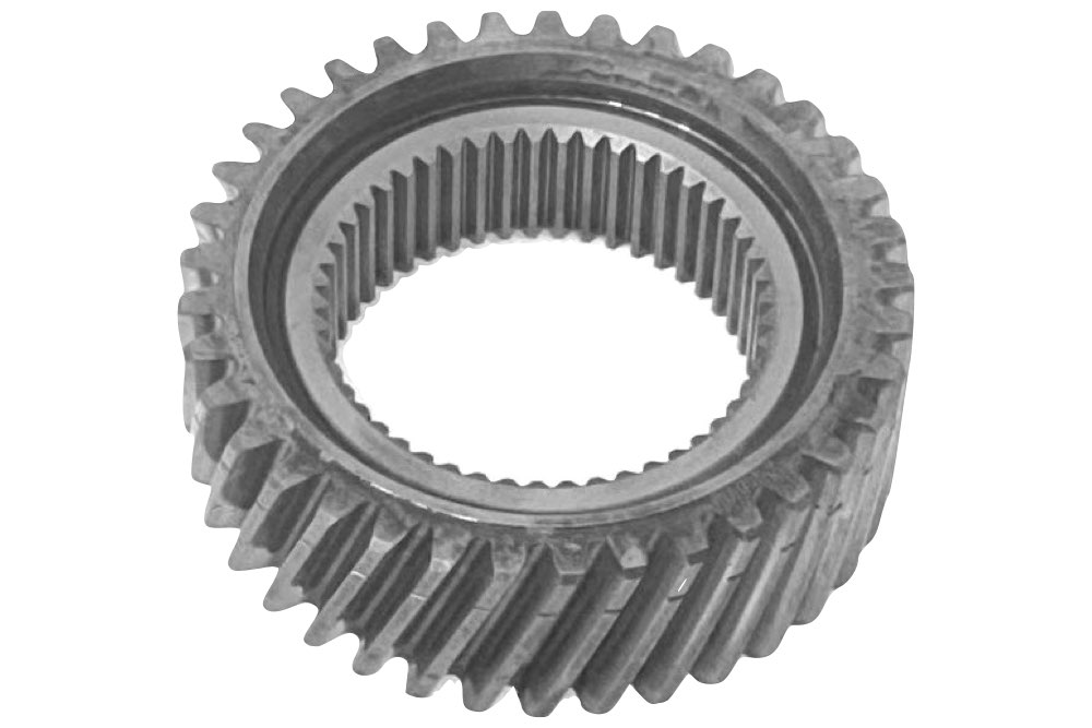 U49612A - Sun Gear, ZF6HP26(Ford)/6R60 /6R80 Forward (37T.)(1 Grv) (.870"Thk)(2.570"OD)(Splined Inside) 2005-Up 2 U49612A - Sun Gear, ZF6HP26(Ford)/6R60 /6R80 Forward (37T.)(1 Grv) (.870"Thk)(2.570"OD)(Splined Inside) 2005-Up - Image 2