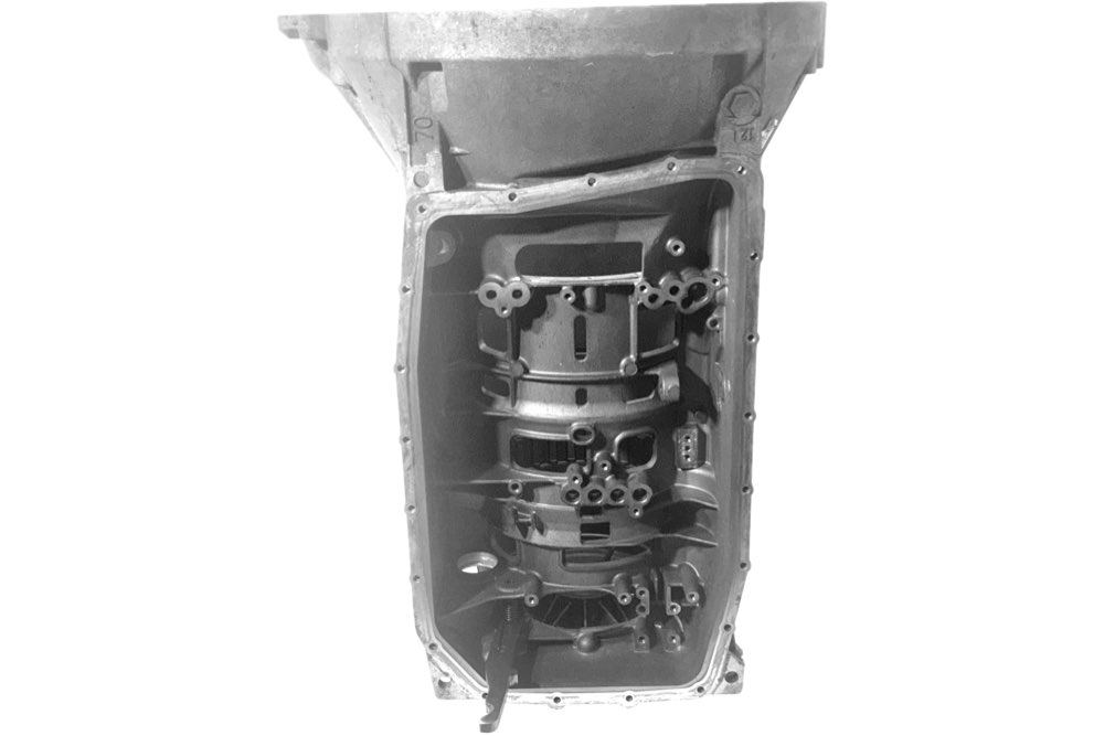 6R80 - CASE, CAST "RFBL3P-7006-CA" 4 6R80 - CASE, CAST "RFBL3P-7006-CA" - Image 4