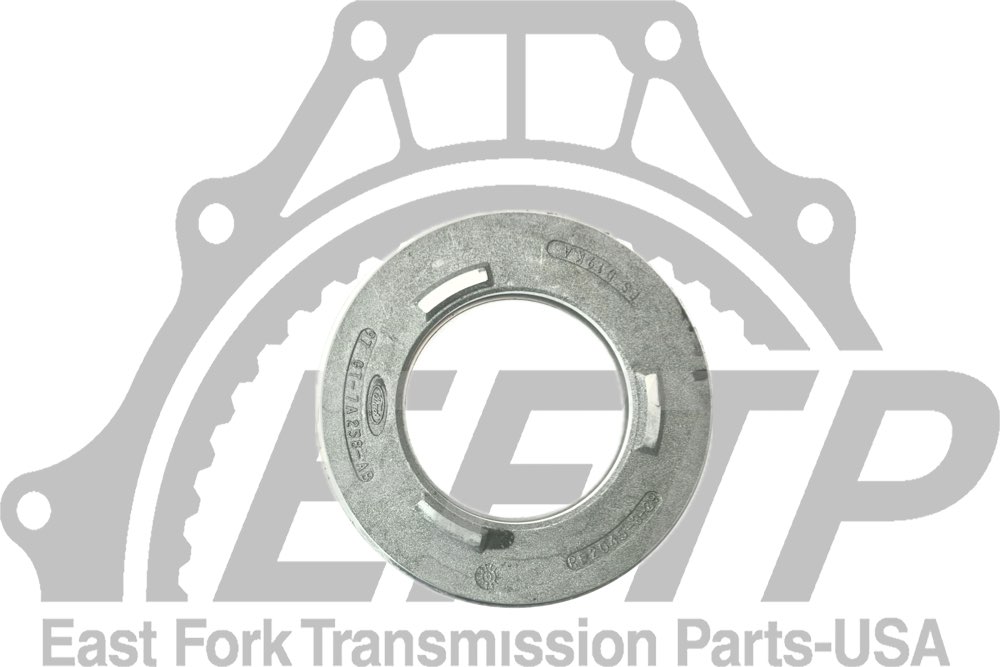 U56560A - Piston Kit, A4LD/4R44E/4R55E O.Dr. Drum (Lip Seal Type) 88-Up (Cast # 88DT and Some 74DT)(4 1/4" OD) (Also A4LD/4R44E/4R55E/5R55E Direct Drum) 2 U56560A - Piston Kit, A4LD/4R44E/4R55E O.Dr. Drum (Lip Seal Type) 88-Up (Cast # 88DT and Some 74DT)(4 1/4" OD) (Also A4LD/4R44E/4R55E/5R55E Direct Drum) - Image 2