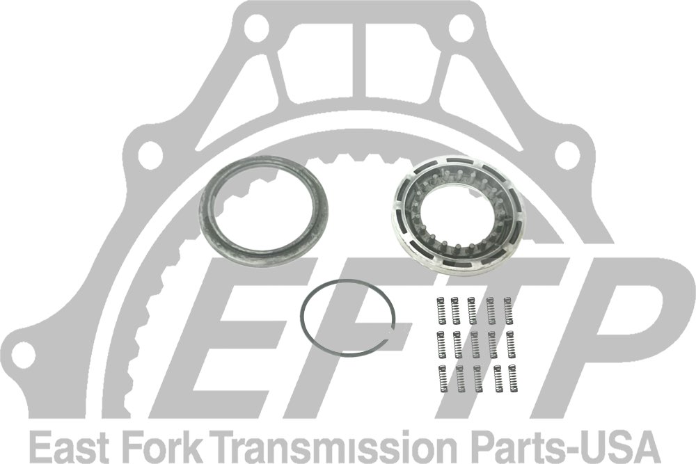 U56560A - Piston Kit, A4LD/4R44E/4R55E O.Dr. Drum (Lip Seal Type) 88-Up (Cast # 88DT and Some 74DT)(4 1/4" OD) (Also A4LD/4R44E/4R55E/5R55E Direct Drum) 3 U56560A - Piston Kit, A4LD/4R44E/4R55E O.Dr. Drum (Lip Seal Type) 88-Up (Cast # 88DT and Some 74DT)(4 1/4" OD) (Also A4LD/4R44E/4R55E/5R55E Direct Drum) - Image 3