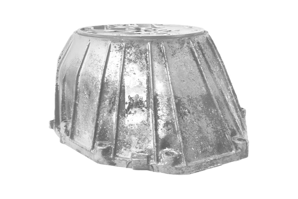 U56750CB - Bell Hsg, A4LD (4 Cyl) Allen Head Pump Bolts (W/3 Bolt Starter) 88-Up (2 Top Bell To Engine Bolts Are 5 1/8" Center To Center)(Bell Thickness From Front To Back Is 6 7/8" ) 4 U56750CB - Bell Hsg, A4LD (4 Cyl) Allen Head Pump Bolts (W/3 Bolt Starter) 88-Up (2 Top Bell To Engine Bolts Are 5 1/8" Center To Center)(Bell Thickness From Front To Back Is 6 7/8" ) - Image 4