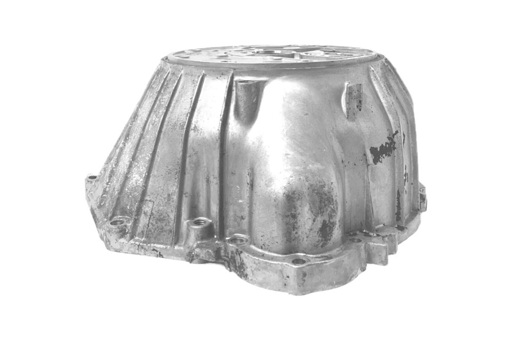 U56750CB - Bell Hsg, A4LD (4 Cyl) Allen Head Pump Bolts (W/3 Bolt Starter) 88-Up (2 Top Bell To Engine Bolts Are 5 1/8" Center To Center)(Bell Thickness From Front To Back Is 6 7/8" ) 3 U56750CB - Bell Hsg, A4LD (4 Cyl) Allen Head Pump Bolts (W/3 Bolt Starter) 88-Up (2 Top Bell To Engine Bolts Are 5 1/8" Center To Center)(Bell Thickness From Front To Back Is 6 7/8" ) - Image 3