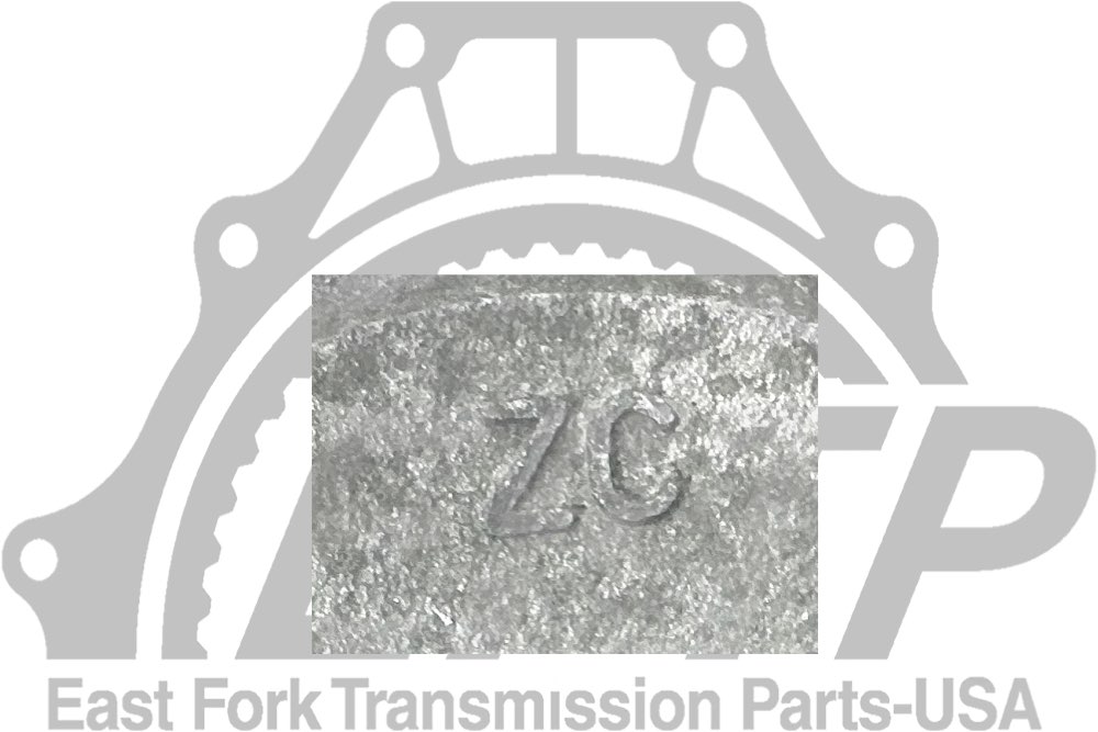 U56904AJ - Servo Cover, A4LD/4R44E/4R55E Interm and O.Dr. (2.310" ID Of Cover)(Cast # ZC) 3 U56904AJ - Servo Cover, A4LD/4R44E/4R55E Interm and O.Dr. (2.310" ID Of Cover)(Cast # ZC) - Image 3