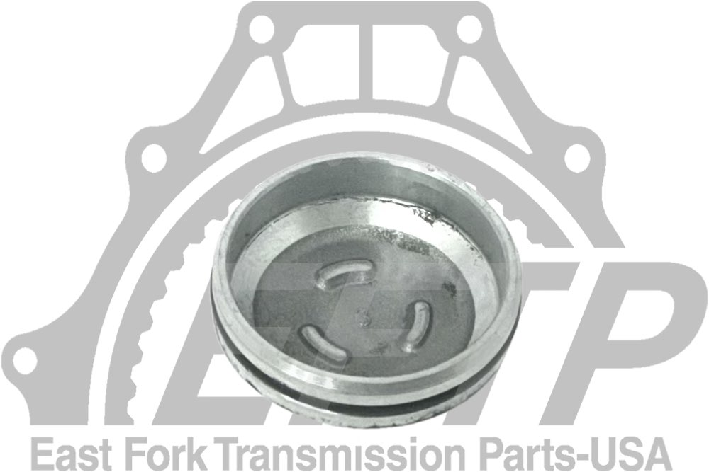 U56904AJ - Servo Cover, A4LD/4R44E/4R55E Interm and O.Dr. (2.310" ID Of Cover)(Cast # ZC) 2 U56904AJ - Servo Cover, A4LD/4R44E/4R55E Interm and O.Dr. (2.310" ID Of Cover)(Cast # ZC) - Image 2