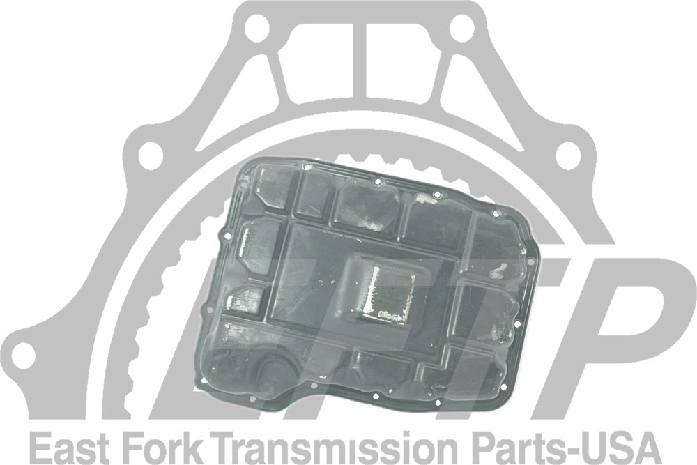 U72765AA - Pan, 45RFE/5-45RFE/68RFE (15 Bolt) 2wd(2 15/16" Deep In The Corner)(Has A Small Center Sump For Filter Pick-Up)99-Up 3 U72765AA - Pan, 45RFE/5-45RFE/68RFE (15 Bolt) 2wd(2 15/16" Deep In The Corner)(Has A Small Center Sump For Filter Pick-Up)99-Up - Image 3