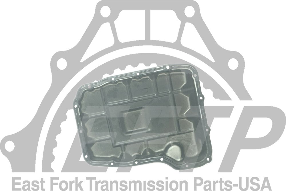 U72765AA - Pan, 45RFE/5-45RFE/68RFE (15 Bolt) 2wd(2 15/16" Deep In The Corner)(Has A Small Center Sump For Filter Pick-Up)99-Up 2 U72765AA - Pan, 45RFE/5-45RFE/68RFE (15 Bolt) 2wd(2 15/16" Deep In The Corner)(Has A Small Center Sump For Filter Pick-Up)99-Up - Image 2
