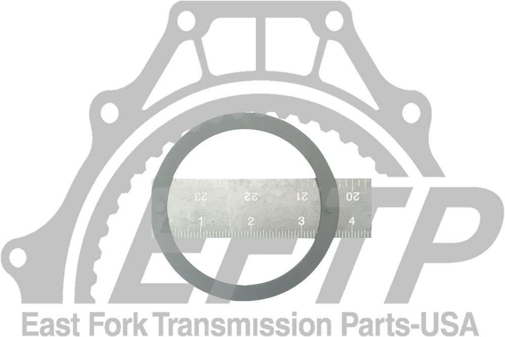 U74235 - Washer, 700R4 Input Carrier To Race (Plastic) 82-85 2 U74235 - Washer, 700R4 Input Carrier To Race (Plastic) 82-85 - Image 2
