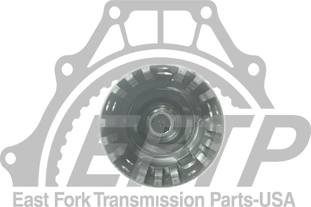 U74554BK - 700R4 - DRUM W/ SHAFT, INPUT, 1984-86 3 U74554BK - 700R4 - DRUM W/ SHAFT, INPUT, 1984-86 - Image 3