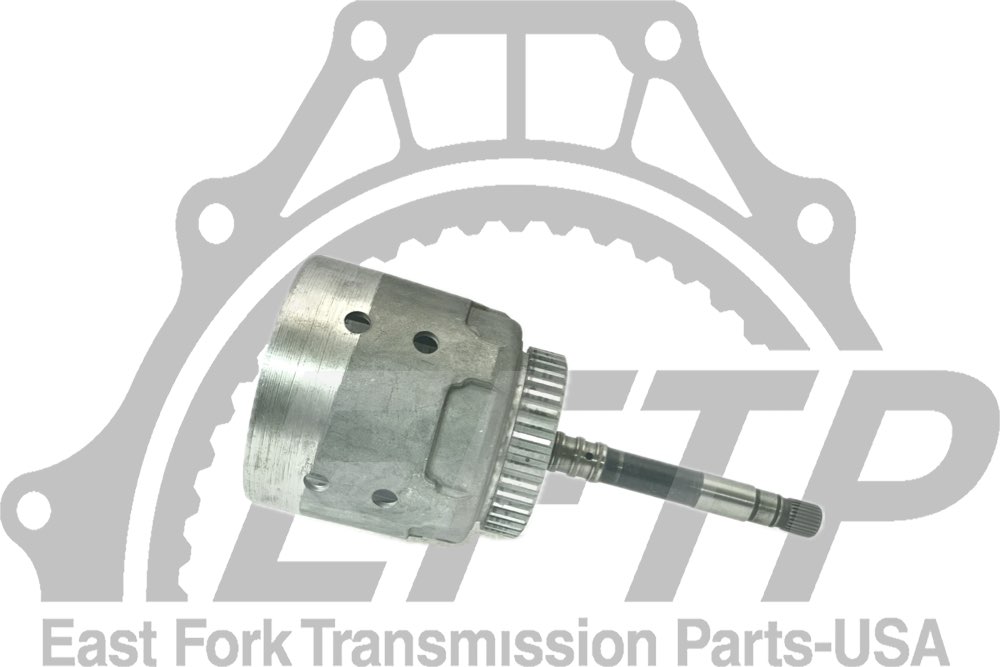 U74554EK - 700R4-4L60 - DRUM W/ SHAFT, INPUT, 1987-93 4 U74554EK - 700R4-4L60 - DRUM W/ SHAFT, INPUT, 1987-93 - Image 4