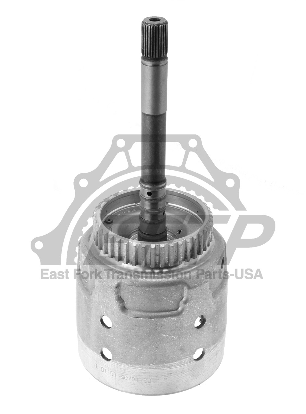 U74554GK - 4L60-4L65 - DRUM, INPUT SHAFT, 1998-04 2 U74554GK - 4L60-4L65 - DRUM, INPUT SHAFT, 1998-04 - Image 2