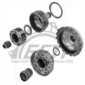 U74583GK 4L60 GEARTRAIN 5PIN