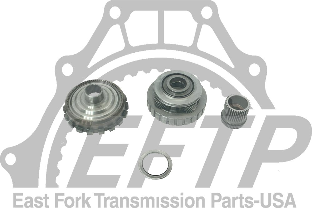 U74584AK - 700R4-4L60-4L65 - PLANET KIT, REAR 2 U74584AK - 700R4-4L60-4L65 - PLANET KIT, REAR - Image 2