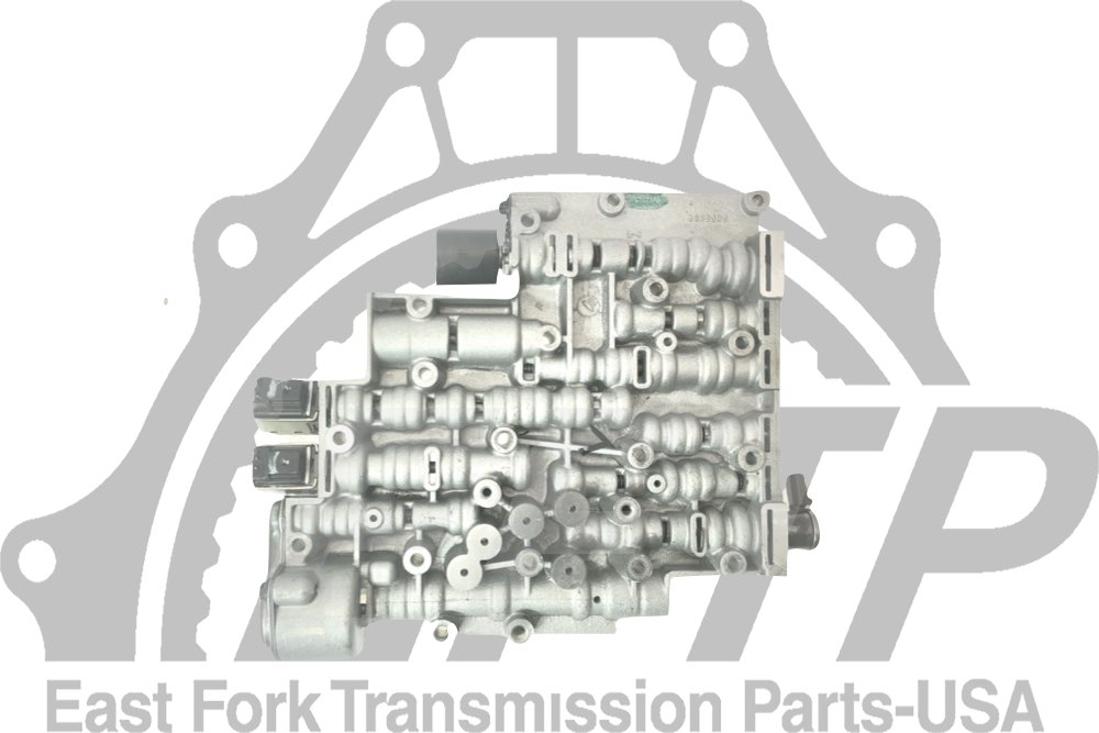 U74740N - 4L60 - VALVE BODY, 1992-95 2 U74740N - 4L60 - VALVE BODY, 1992-95 - Image 2