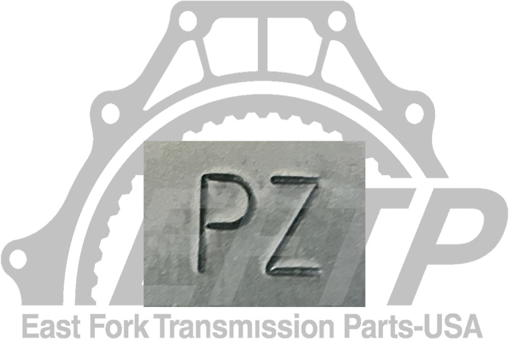 U74747PZ - 4L60 - PLATE, VALVE BODY TO CASE 2 U74747PZ - 4L60 - PLATE, VALVE BODY TO CASE - Image 2