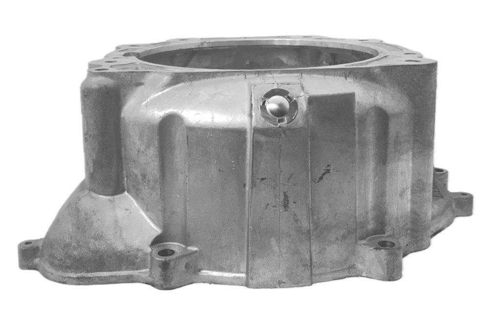 U74750B - Bell Hsg, 4L60E (Square Top)(Starter At 4:00) 98-Up (Cast # 24205617) 4 U74750B - Bell Hsg, 4L60E (Square Top)(Starter At 4:00) 98-Up (Cast # 24205617) - Image 4