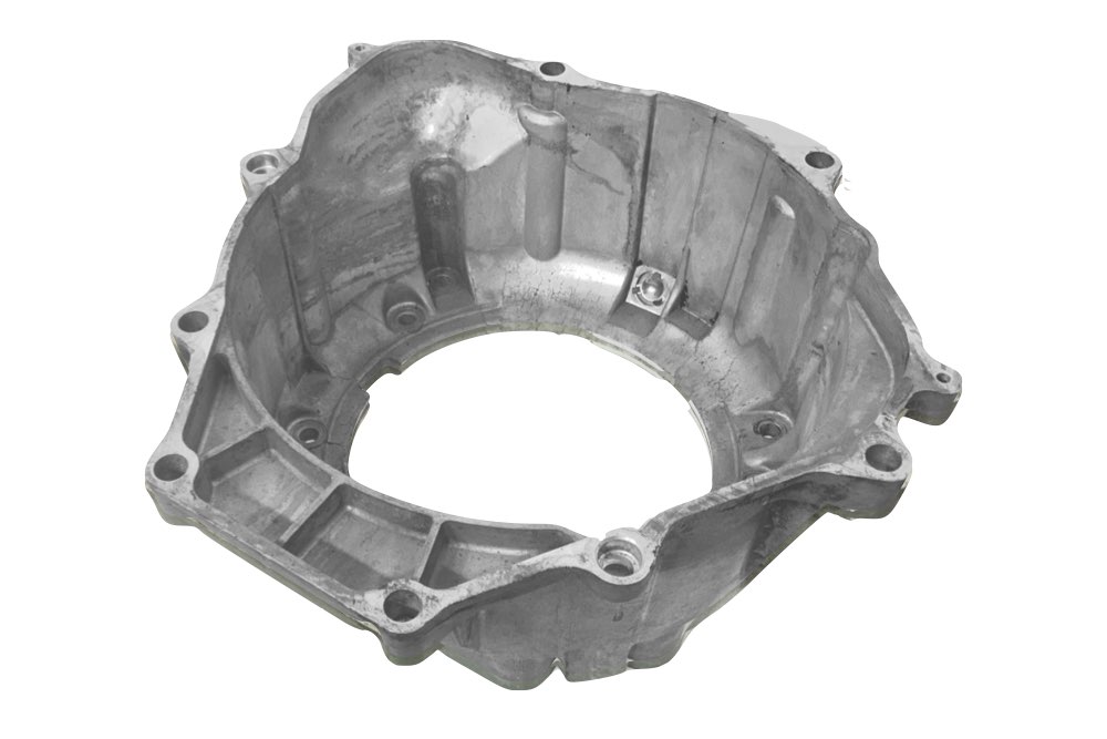 U74750B - Bell Hsg, 4L60E (Square Top)(Starter At 4:00) 98-Up (Cast # 24205617) 2 U74750B - Bell Hsg, 4L60E (Square Top)(Starter At 4:00) 98-Up (Cast # 24205617) - Image 2
