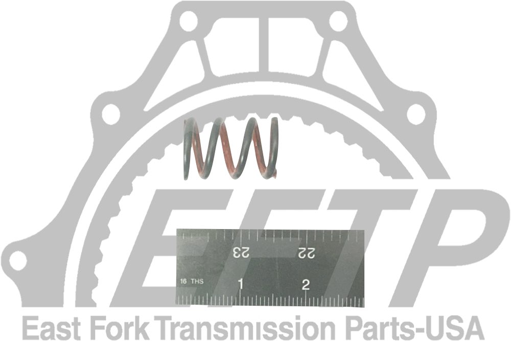 U74926AA - 4L60 - SPRING, 1-2, 3-4 ACCUMULATOR 2 U74926AA - 4L60 - SPRING, 1-2, 3-4 ACCUMULATOR - Image 2