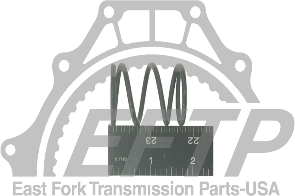 U74926D - 700R4-4L60 - SPRING, 1-2, 3-4 ACCUMULATOR 2 U74926D - 700R4-4L60 - SPRING, 1-2, 3-4 ACCUMULATOR - Image 2
