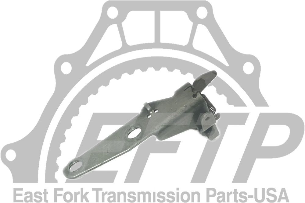 U74997 - 700R4 - BRACKET, T.V. CABLE 2 U74997 - 700R4 - BRACKET, T.V. CABLE - Image 2