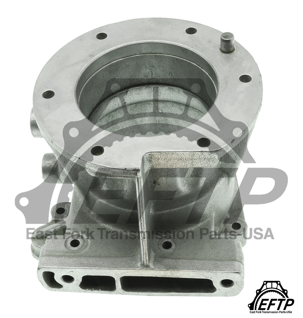 U76770BA - Extension Hsg, AOD/AODE 4X4 (6 3/8" Long)(Alum)(W/1 Threaded Boss For Shifter) 2 U76770BA - Extension Hsg, AOD/AODE 4X4 (6 3/8" Long)(Alum)(W/1 Threaded Boss For Shifter) - Image 2