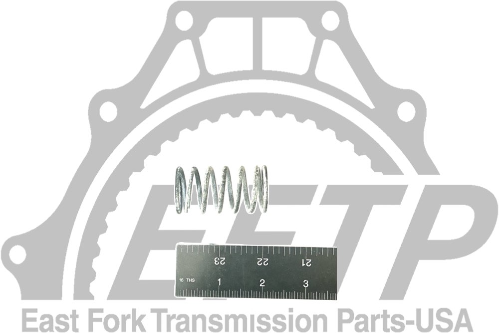 U76900 - Servo Assy, AOD O.Dr. (V-8 302) (W/Letter C) 1980-93 4 U76900 - Servo Assy, AOD O.Dr. (V-8 302) (W/Letter C) 1980-93 - Image 4