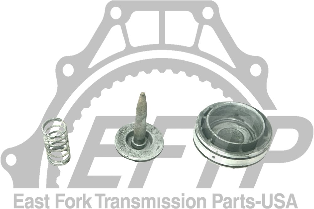 U76900 - Servo Assy, AOD O.Dr. (V-8 302) (W/Letter C) 1980-93 3 U76900 - Servo Assy, AOD O.Dr. (V-8 302) (W/Letter C) 1980-93 - Image 3